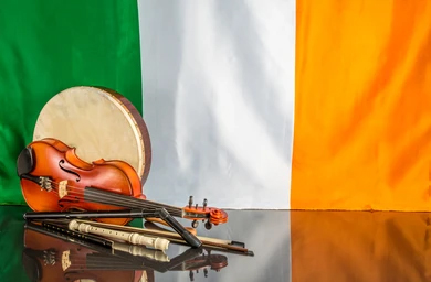 Traditional Irish Melody